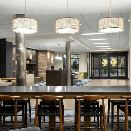 Fairfield Inn & Suites By Marriott Moscow Bagian luar foto