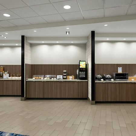 Fairfield Inn & Suites By Marriott Moscow Bagian luar foto