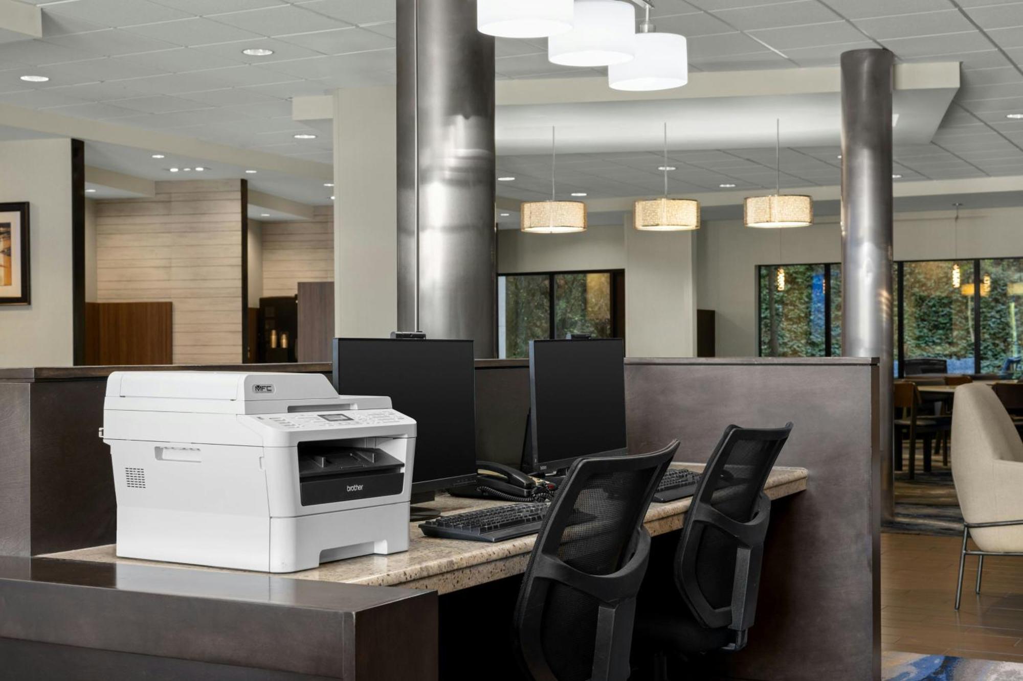 Fairfield Inn & Suites By Marriott Moscow Bagian luar foto